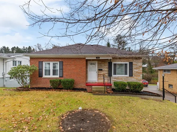 116 Hutchinson Dr, Saint Clairsville, OH 43950