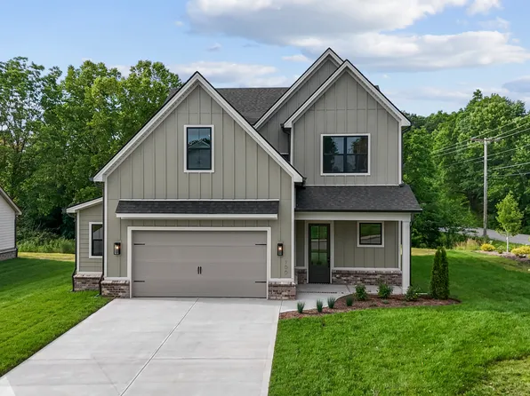 The Willow Plan, Farmstead