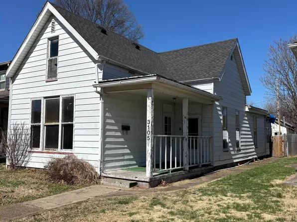 3105 Arlington Ave, Evansville, IN 47712