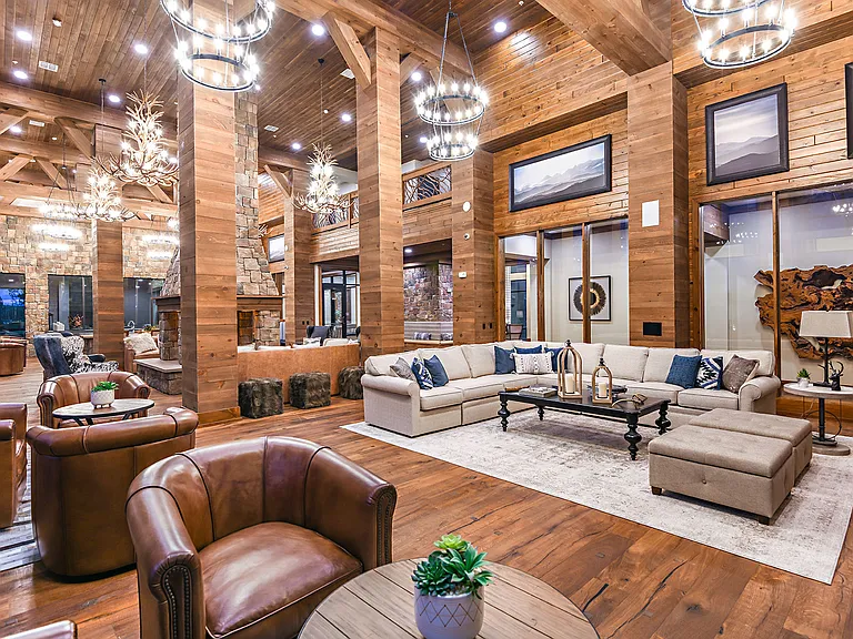 The Lodge at Hamlin — Photo 2