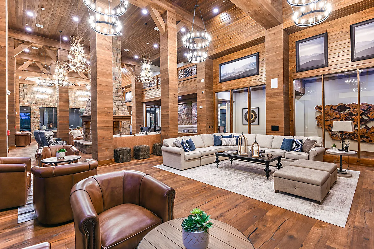 Building Photo - The Lodge at Hamlin