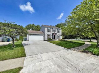 6860 Raybear Dr, Canal Winchester, OH 43110