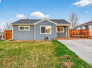 600 S Tejon Street, Denver, CO 80223