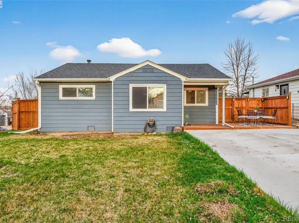 600 S Tejon Street, Denver, CO 80223