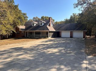 1773 W Lincoln St, Healdton, OK 73438