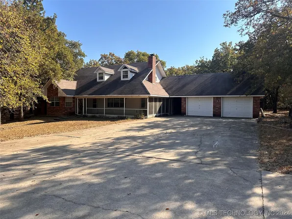 1773 W Lincoln St, Healdton, OK 73438