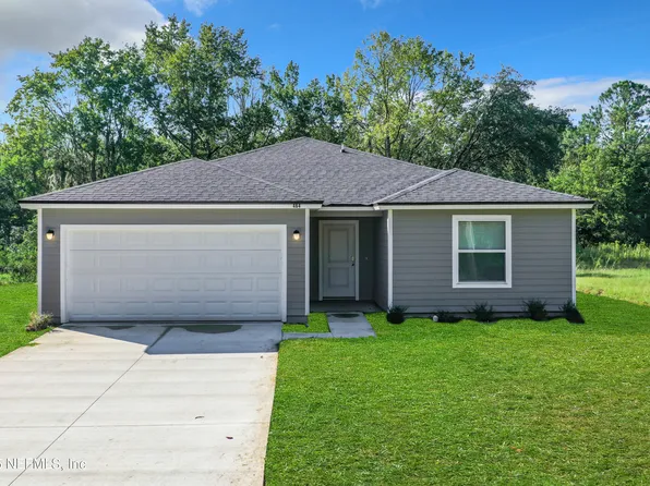 464 SPAULDING Road, Jacksonville, FL 32218