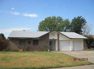 600 Kay Hill Ln, Edmond, OK 73003