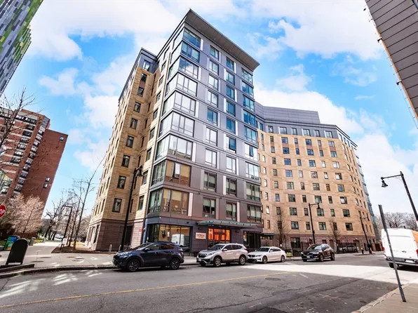80 Fenwood Rd #709, Boston, MA 02115