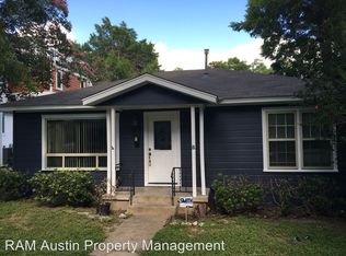 4305 Bellvue Ave, Austin, TX 78756