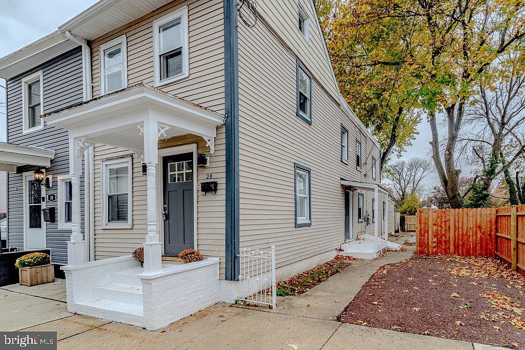 28 West St, Bordentown, NJ 08505 MLS NJBL2056156 Zillow