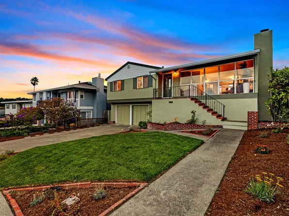 1115 Oakwood Dr, Millbrae, CA 94030