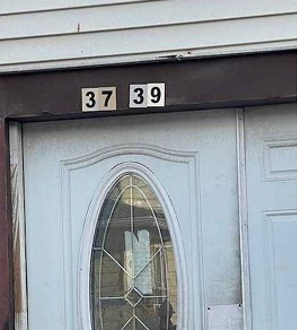 Exterior Address Verification