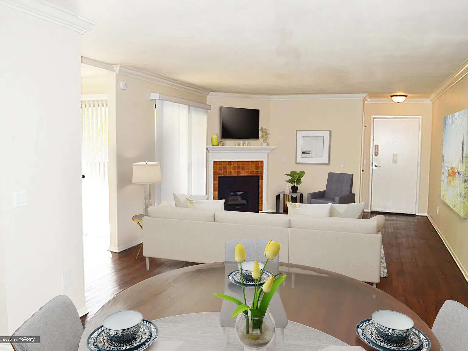 Valley Apartments — Photo 2