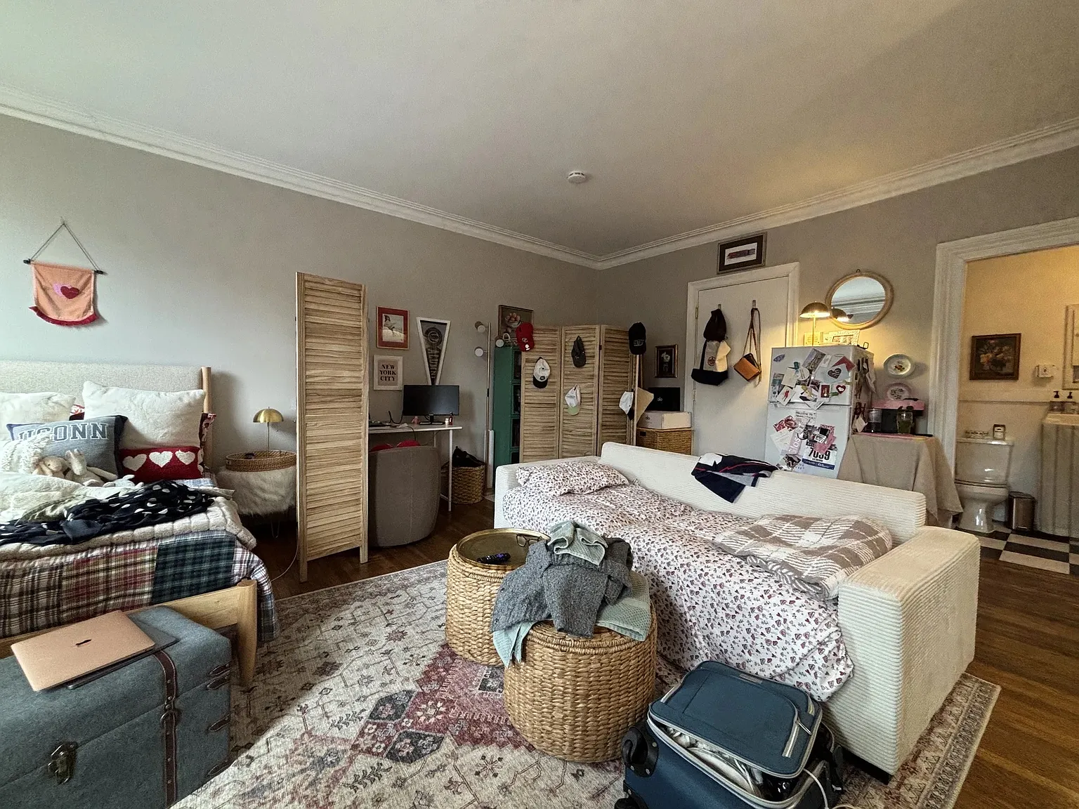 Studio, 500 sqft, $2,600 — Photo 3