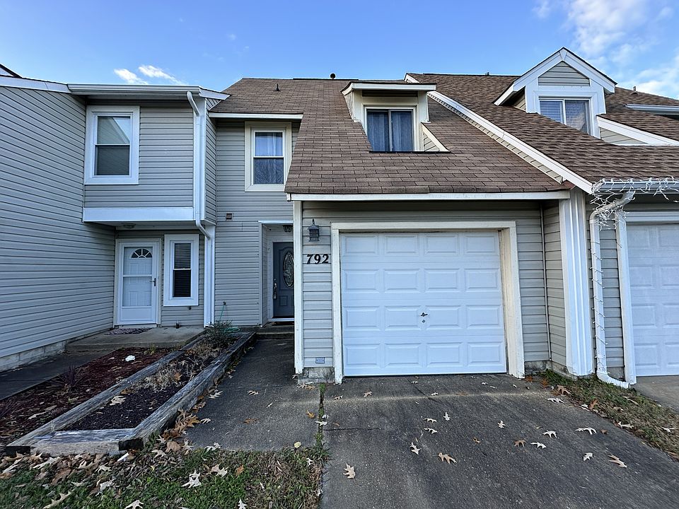 1st image of 792 Quesnel Dr #1