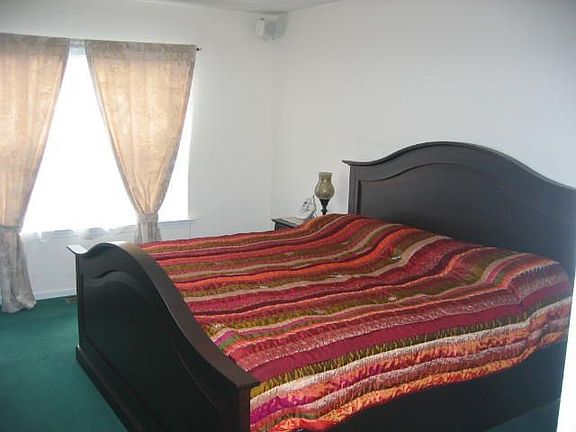 Master Room BedRoom with SkyLight