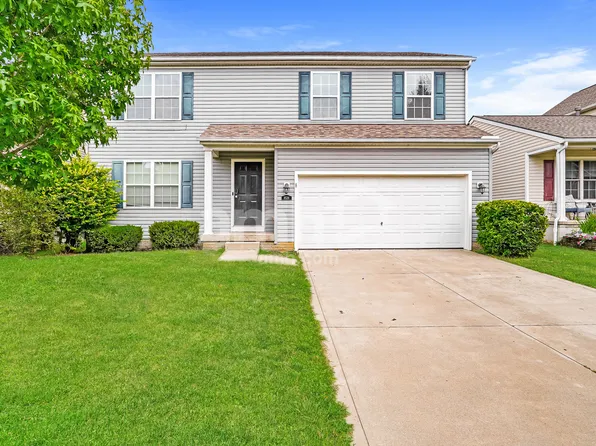 8526 Old Field Birch Dr, Blacklick, OH 43004