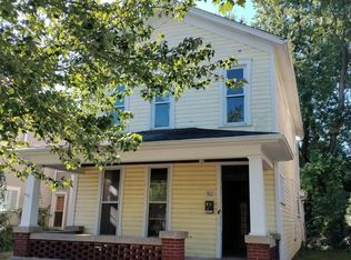 153 W 3rd St, Xenia, OH 45385