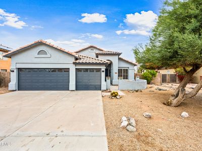15815 W Hilton Ave, Goodyear, AZ, 85338