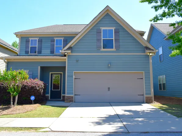 5540 CONNOR Drive, Evans, GA 30809