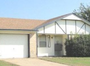 Rt 2 Box 82, Comanche, OK 73529