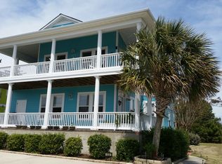 4828 Oquinn Blvd, Southport, NC 28461
