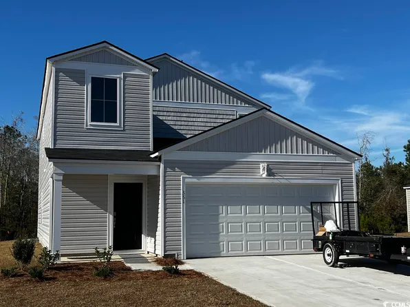 551 Appaloosa Way LOT 17 Columbia D, Conway, SC 29527