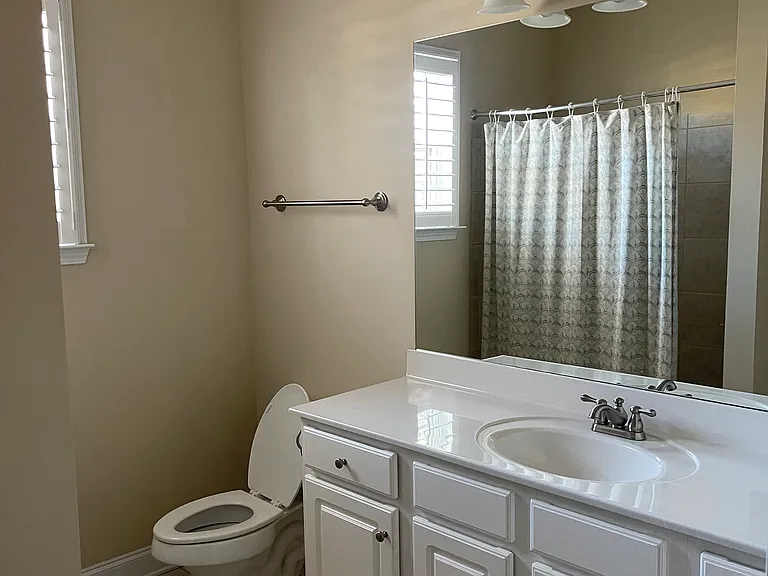 Hall Bath