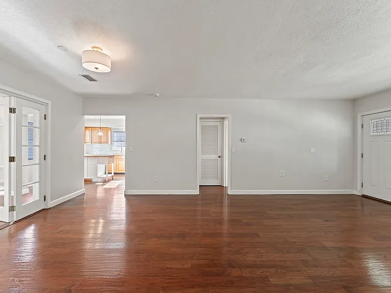 Dining and Living Area