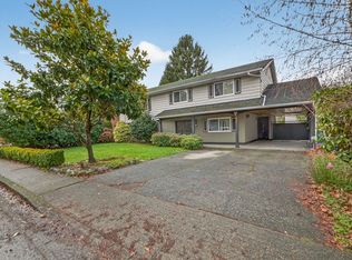 9631 Gilbert Cres, Richmond, BC V7E1H7