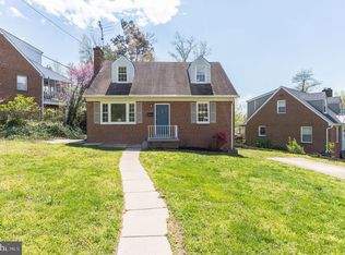 6103 Cheverly Cir, Landover, MD 20785