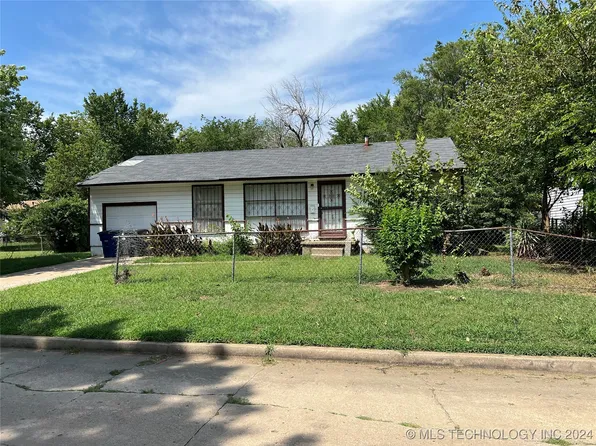 711 E 32nd Pl N, Tulsa, OK 74106