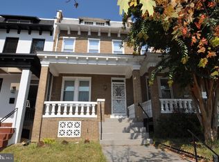 923 Quincy St NW, Washington, DC 20011