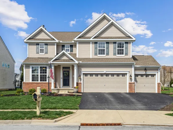 895 Saffron Dr, Sunbury, OH 43074