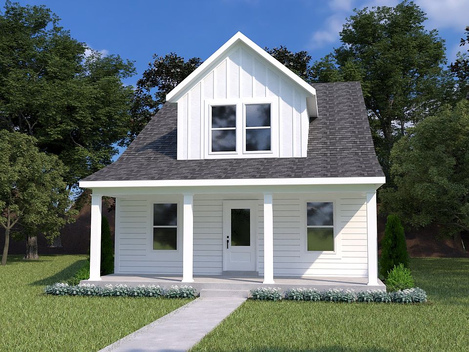 Elevation A - Rendering