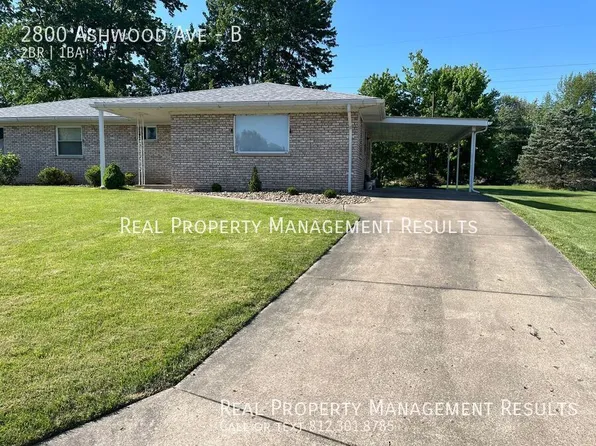 2800 Ashwood Ave #B, Evansville, IN 47711