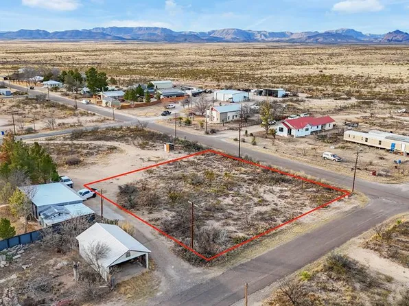 408 N 8th St, Marathon, TX 79842