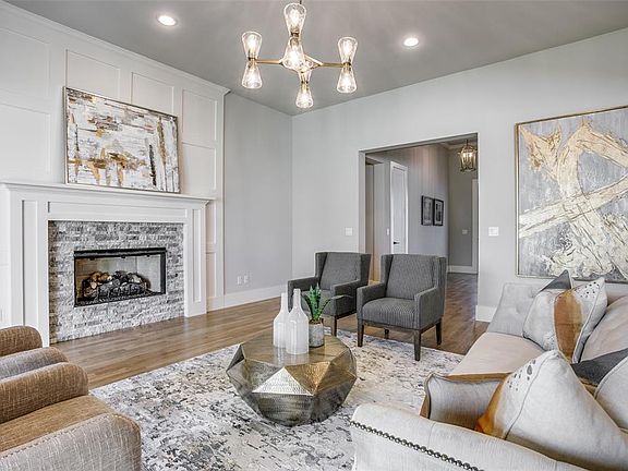 4th image of 3624 Barber Creek Ct