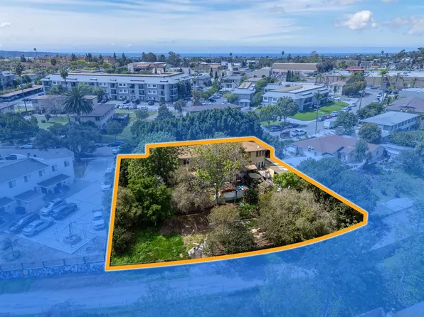 2173-81 Burroughs St, San Diego, CA 92111