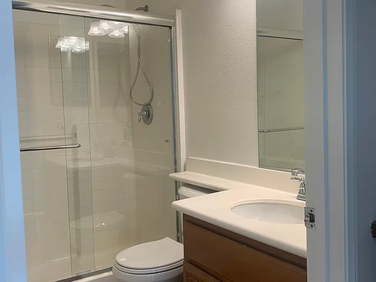 Full bath downstairs