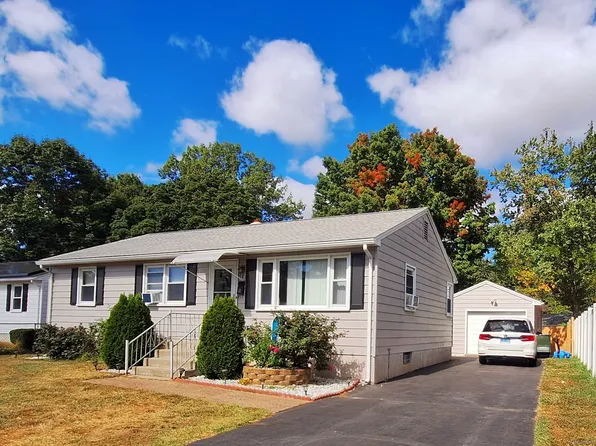 143 Jefferson Lane, East Hartford, CT 06118