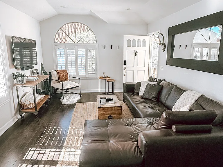 furnished 1 bedroom condo Aliso Viejo