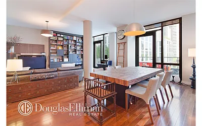 Rented by Douglas Elliman