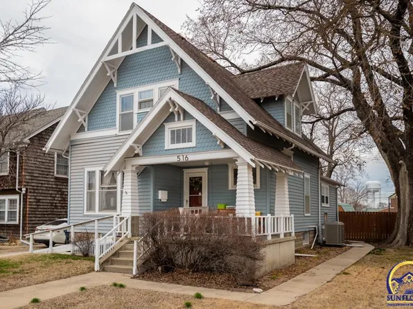 516 Ellinwood St, Osage City, KS 66523