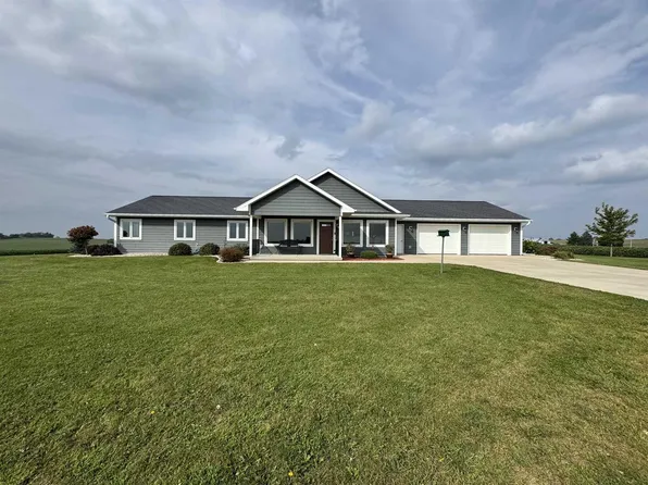 W7617 County Road C, Argyle, WI 53504