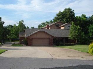 13836 Whippoorwill Dr, Choctaw, OK 73020