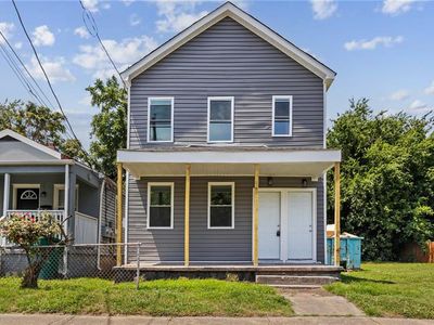 741 18th St, Newport News, VA, 23607