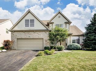 7623 Adcock Rd, Westerville, OH 43082