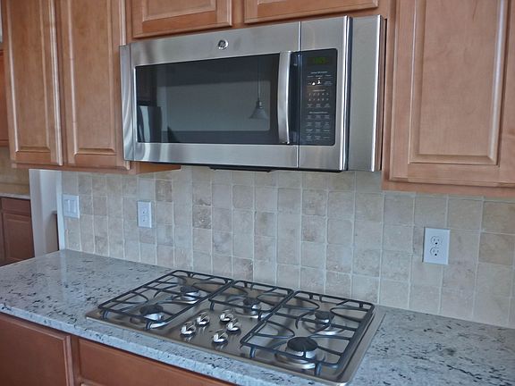 stainless appliances